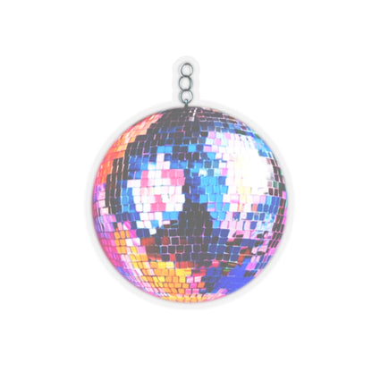 Disco Ball Sticker