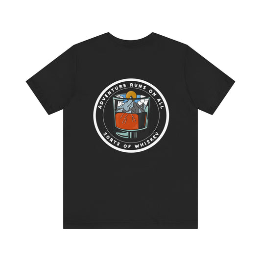 Whiskey Adventure T-shirt