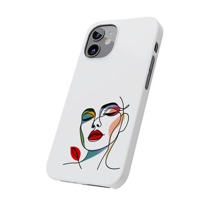 Art Girlie Phone Case