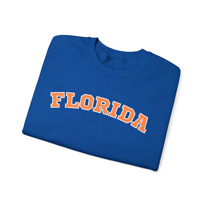 FLORIDA Crewneck