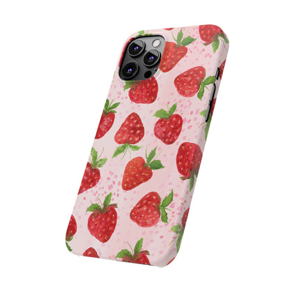 Strawberry Phone Case