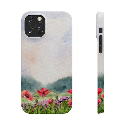 Wild Flower Phone Case