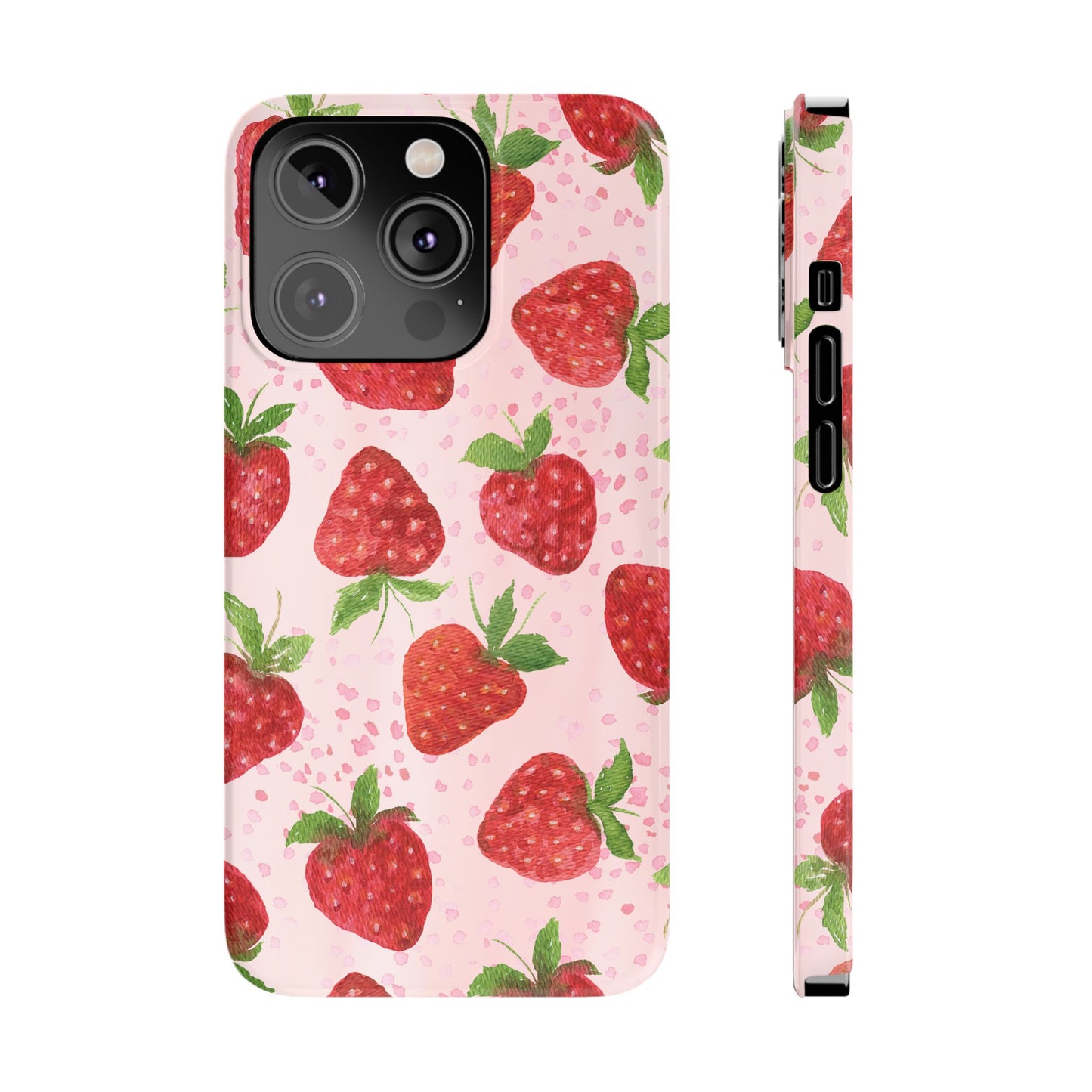 Strawberry Phone Case