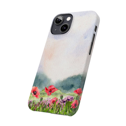 Wild Flower Phone Case