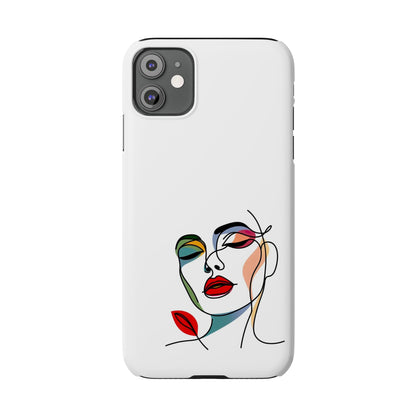 Art Girlie Phone Case