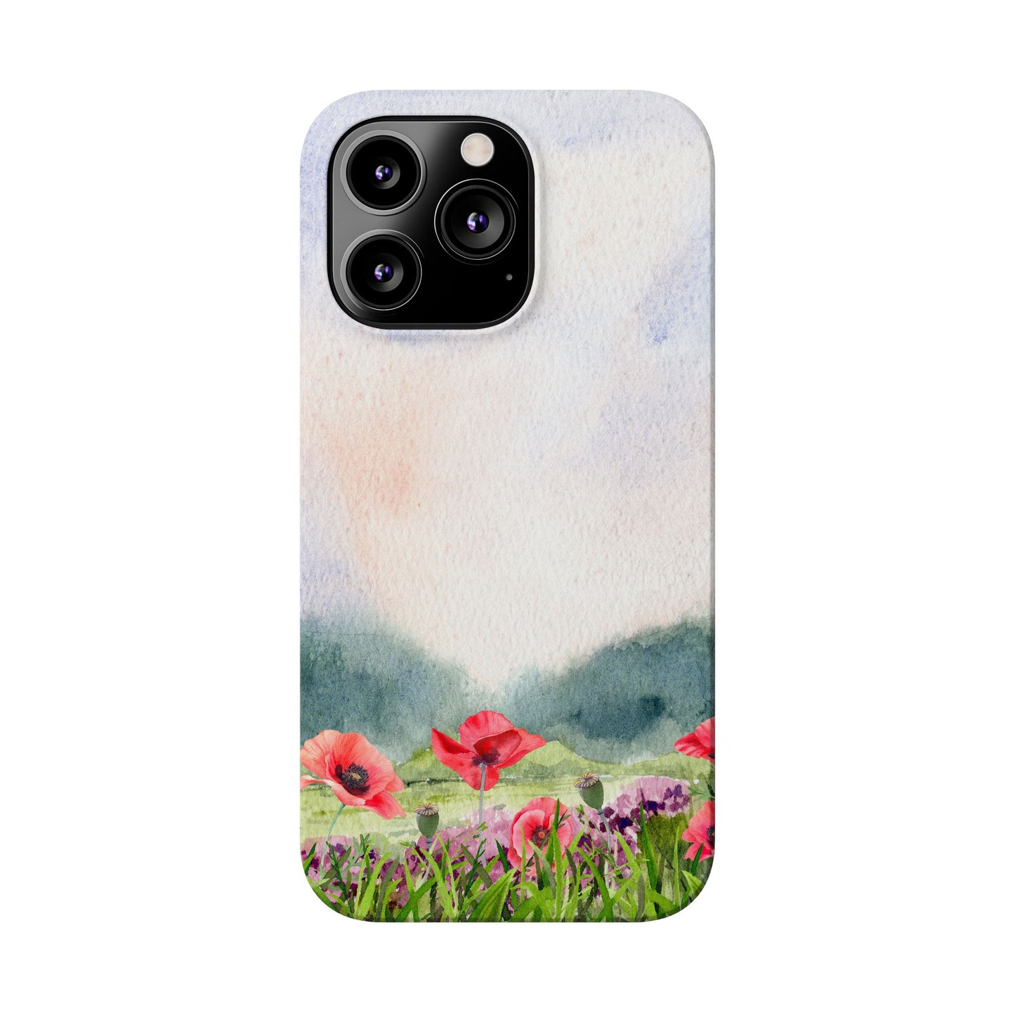 Wild Flower Phone Case