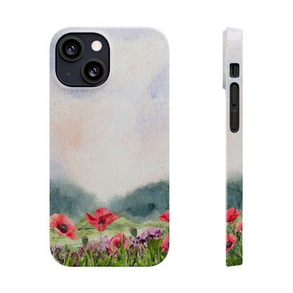 Wild Flower Phone Case