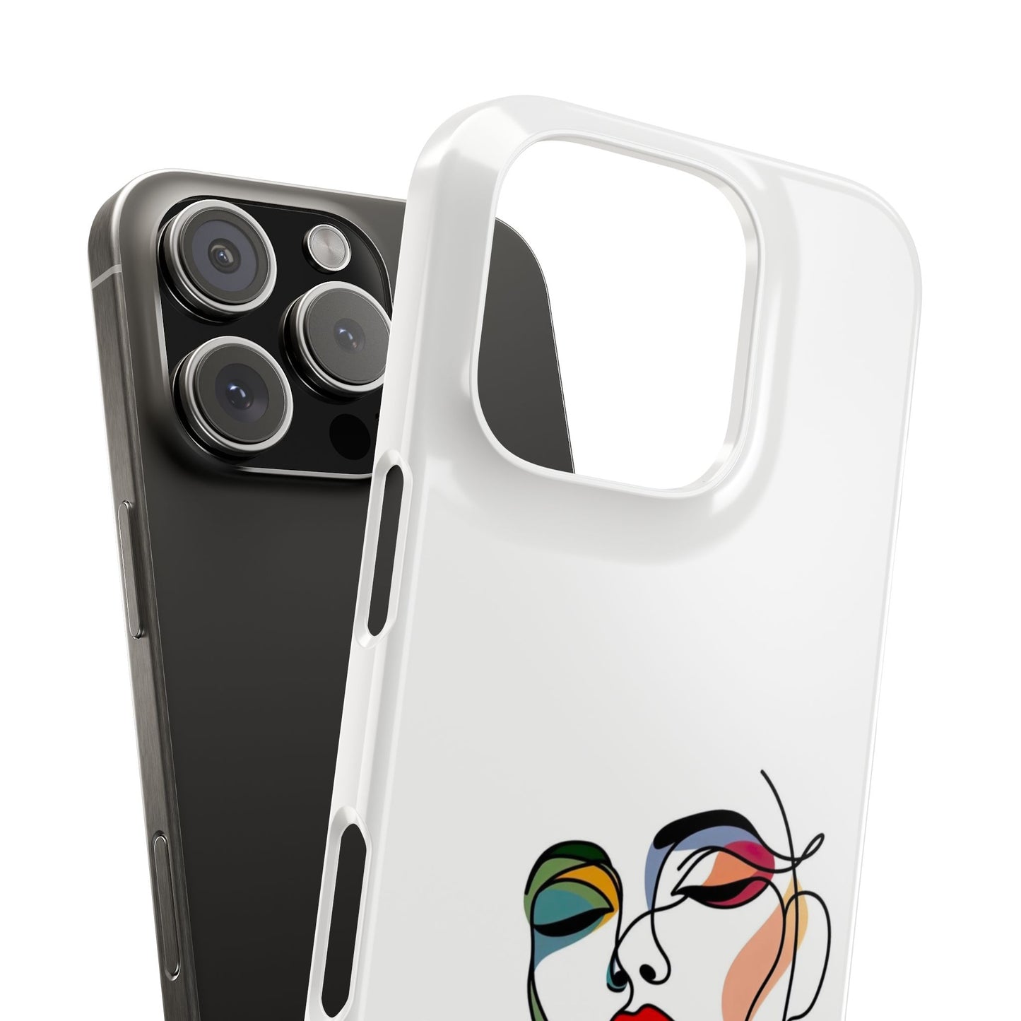 Art Girlie Phone Case