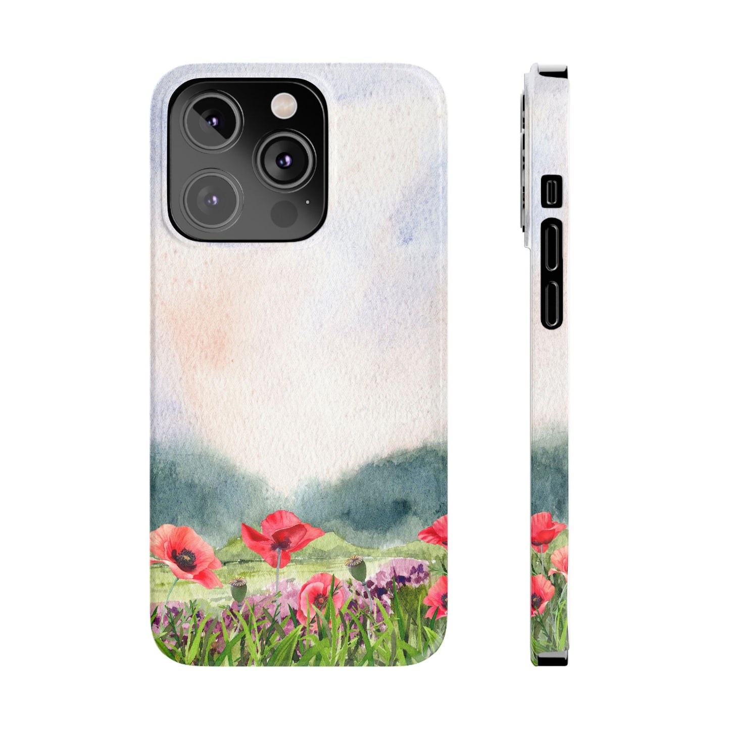 Wild Flower Phone Case