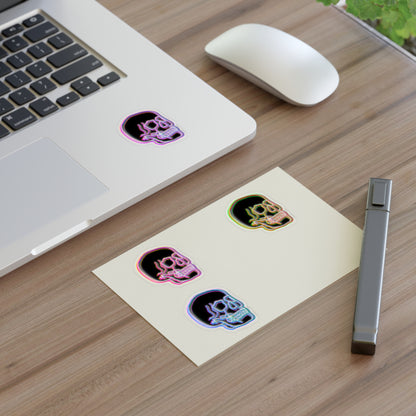 Skull Sticker Sheet