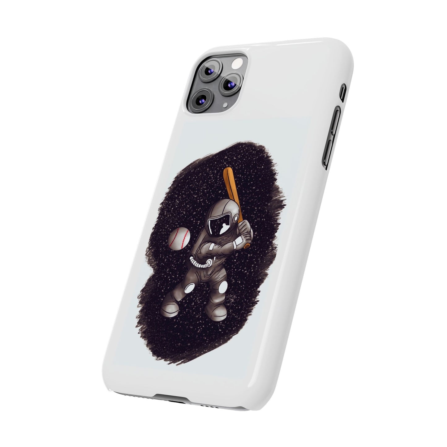 Astroball Player Phone Case