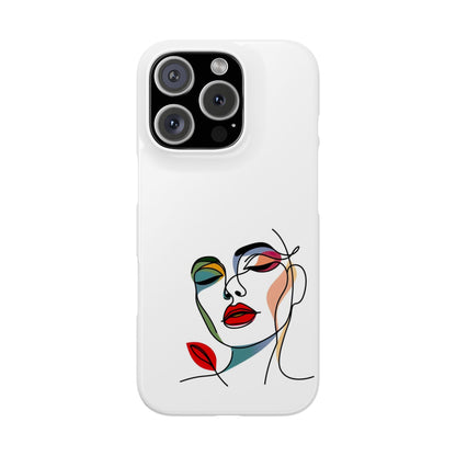 Art Girlie Phone Case