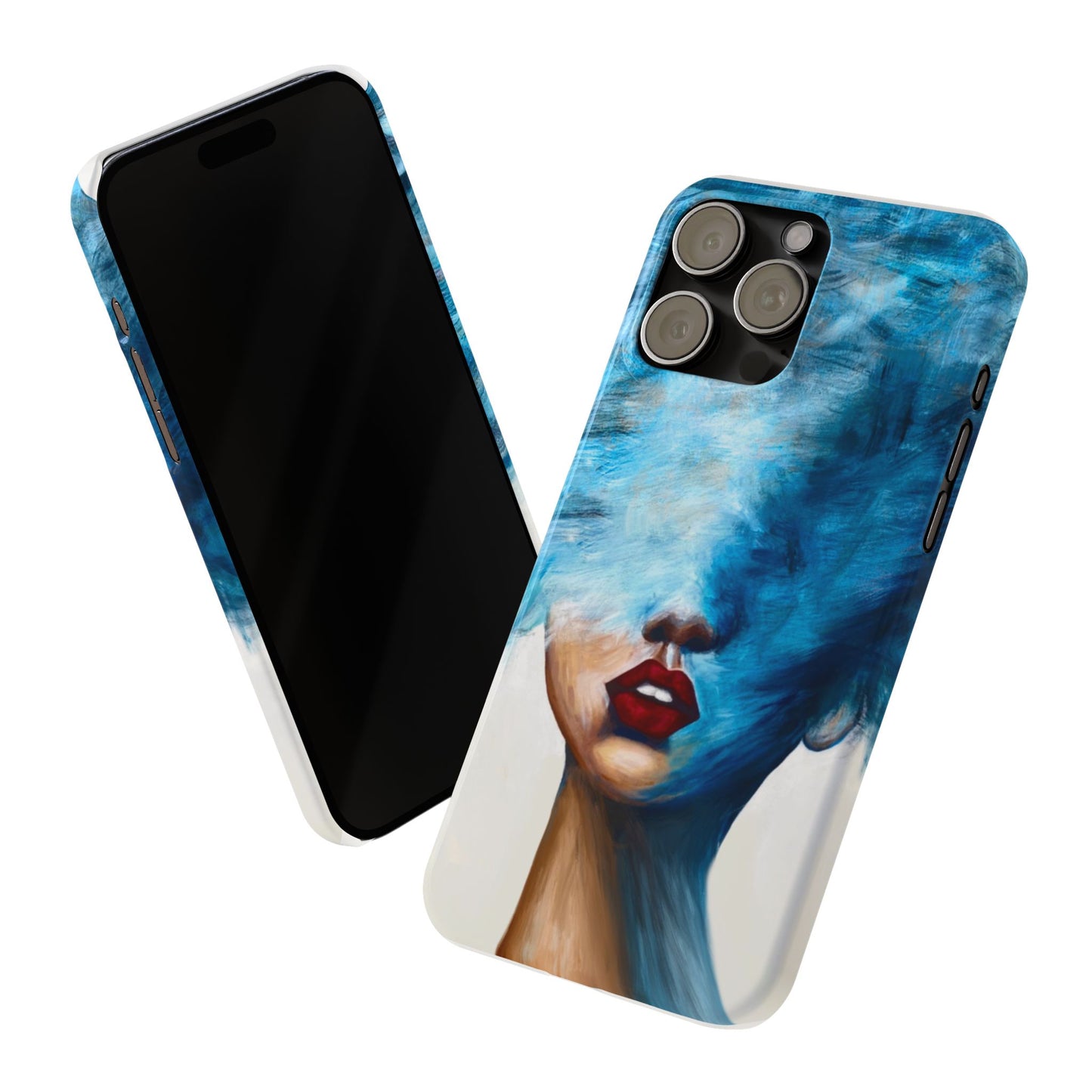 Calm Chaos Phone Case