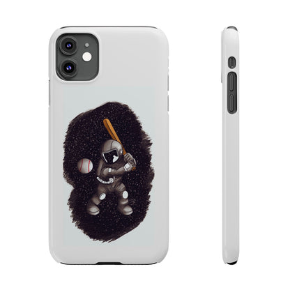 Astroball Player Phone Case