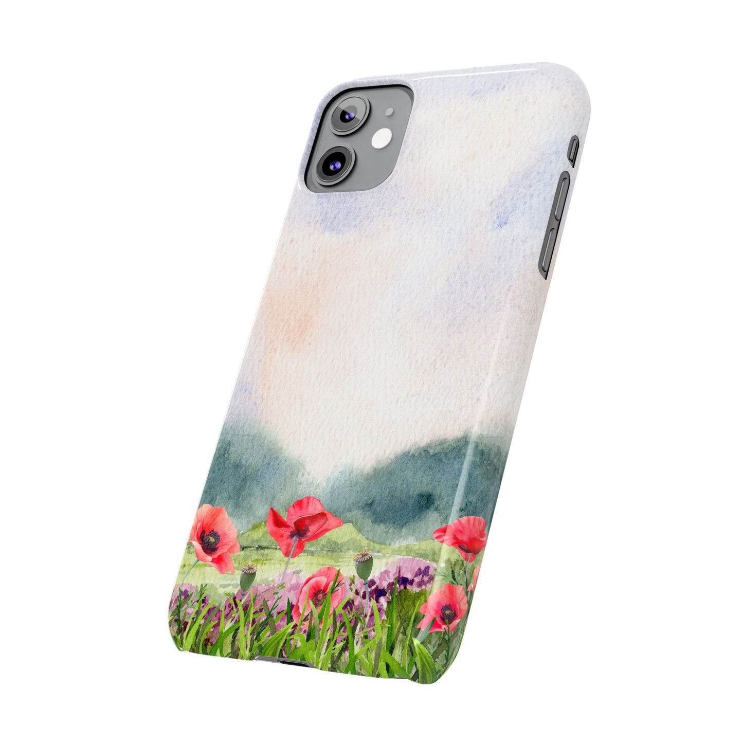 Wild Flower Phone Case