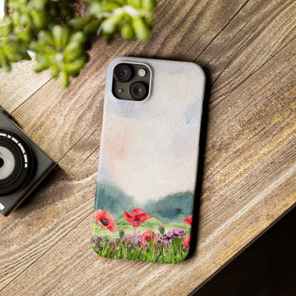 Wild Flower Phone Case