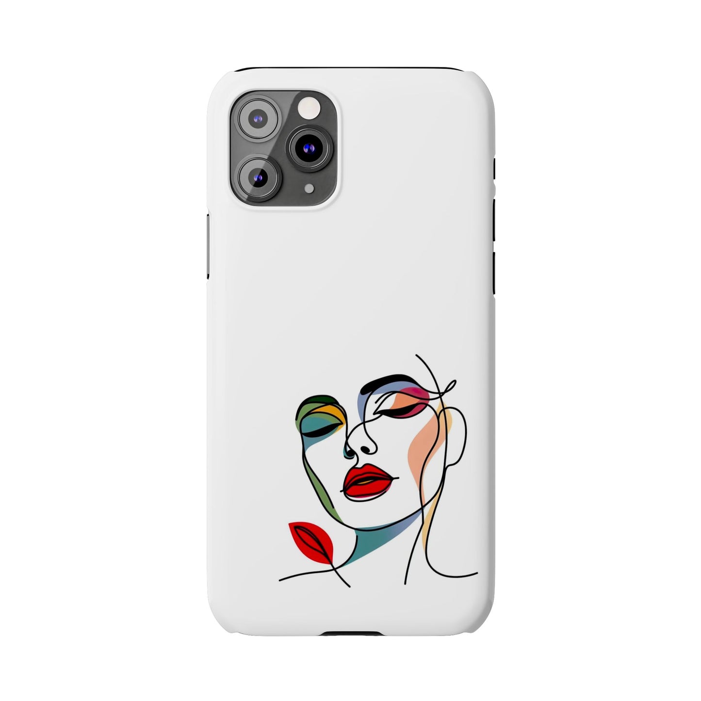 Art Girlie Phone Case