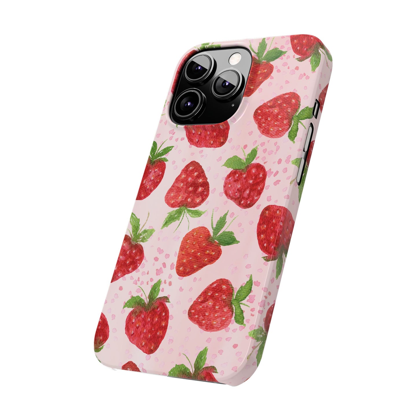 Strawberry Phone Case