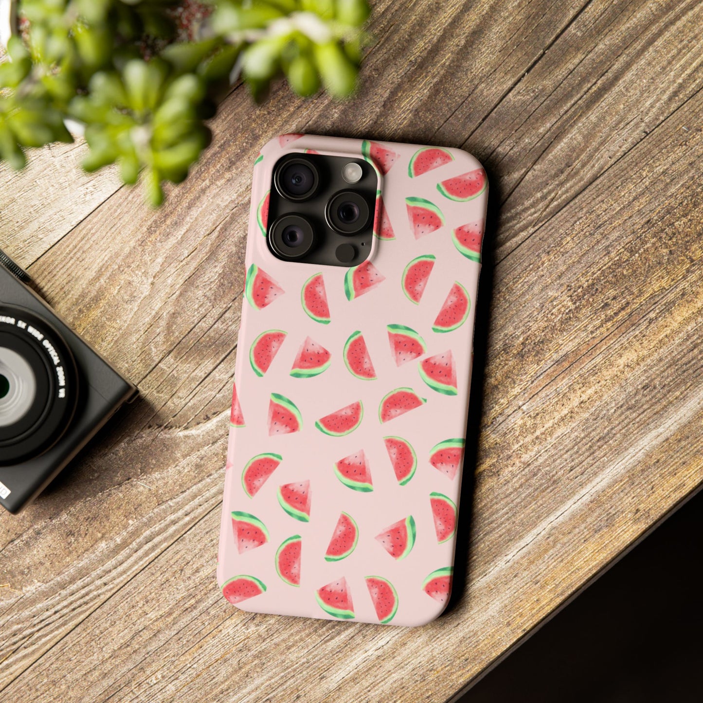 Watermelon Phone Case