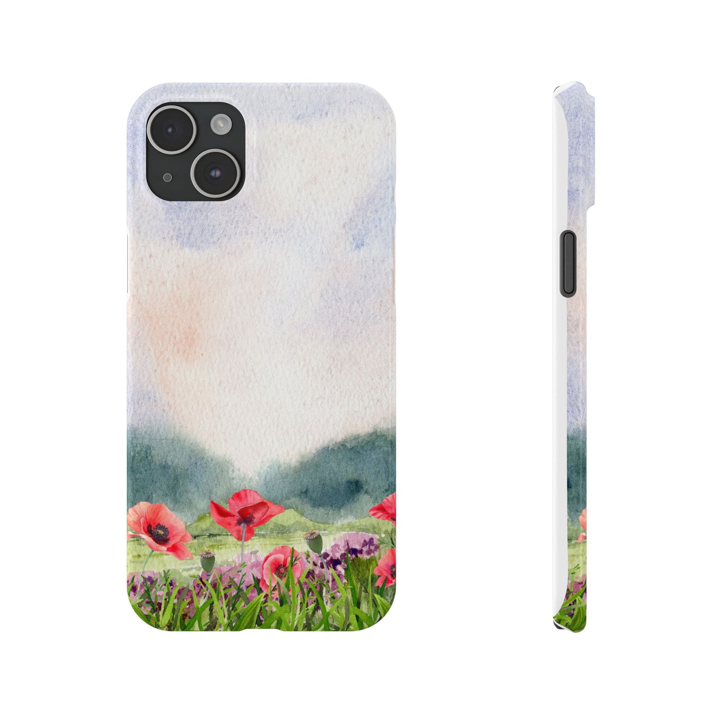 Wild Flower Phone Case