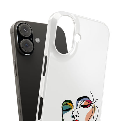 Art Girlie Phone Case