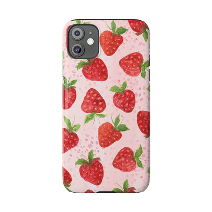 Strawberry Phone Case