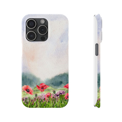 Wild Flower Phone Case