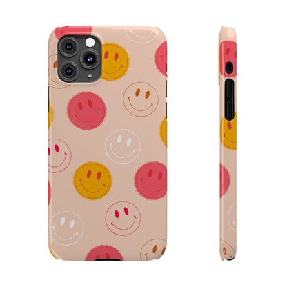 Smiley Face Phone Case