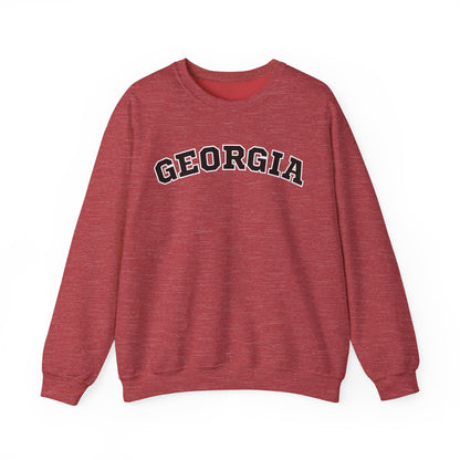 GEORGIA Crewneck