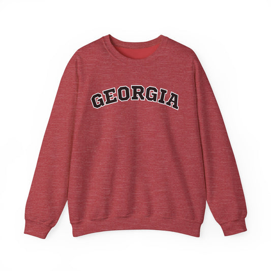 GEORGIA Crewneck