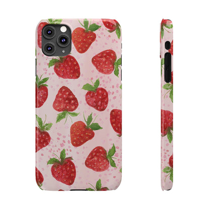 Strawberry Phone Case