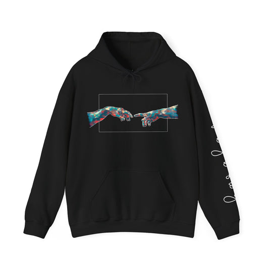 Michelangelo bgraham Hoodie