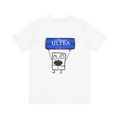 Mich Ultra Doodlebob T-shirt