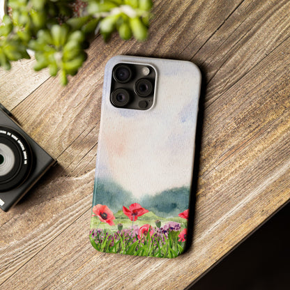 Wild Flower Phone Case