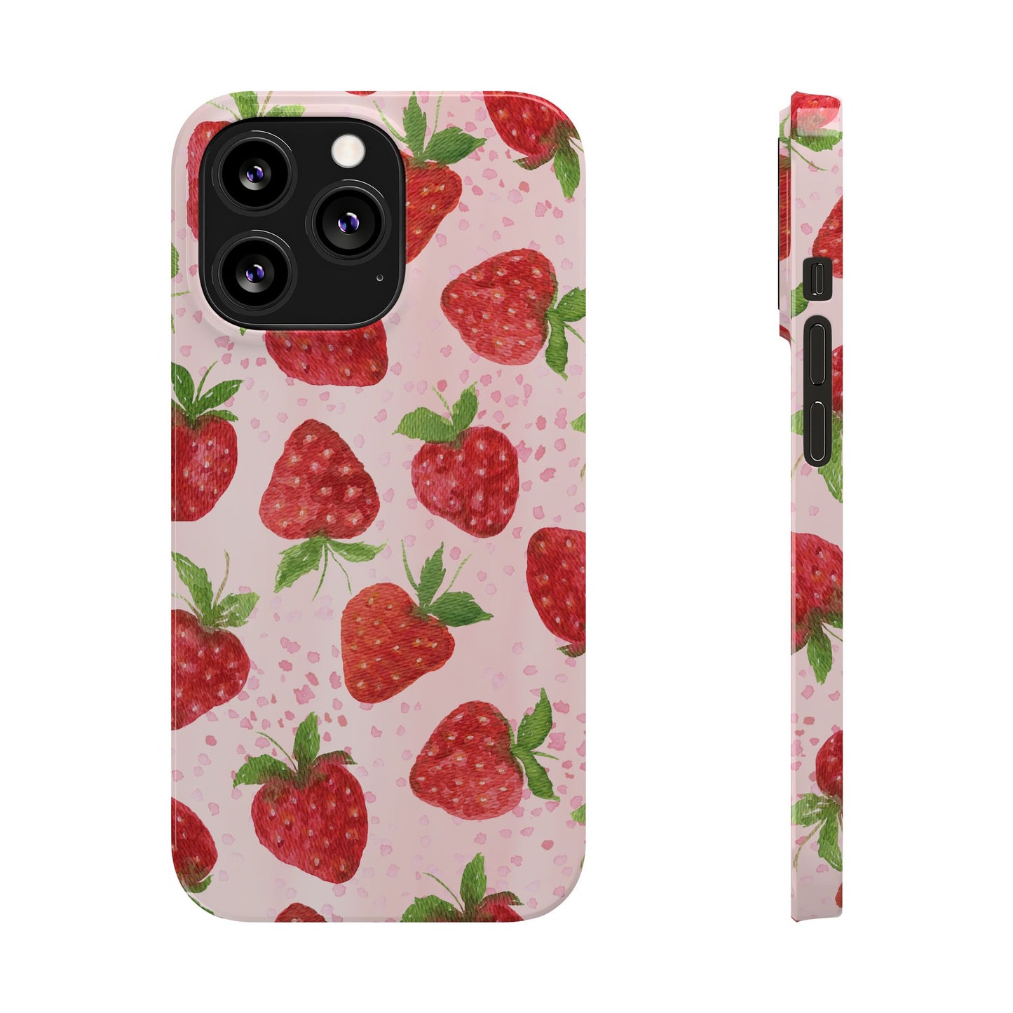 Strawberry Phone Case