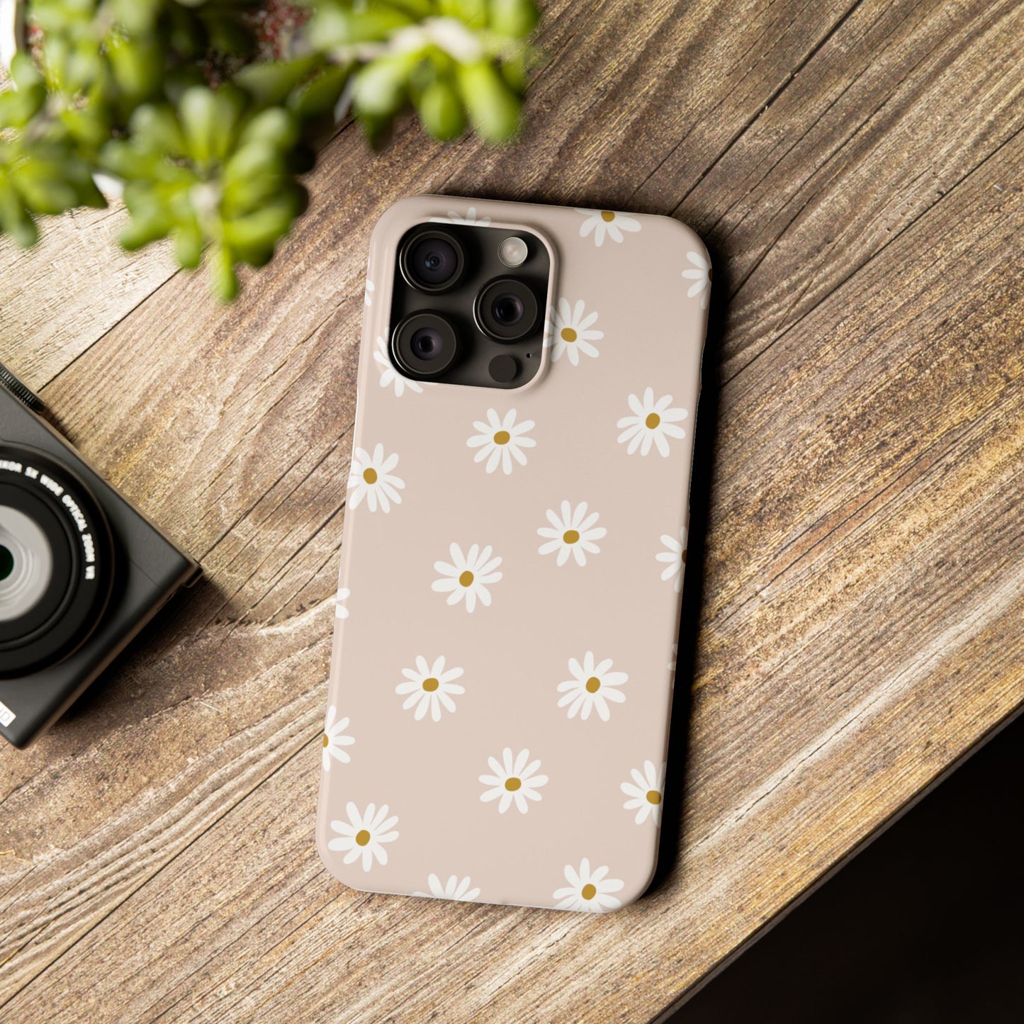 Daisy Phone Case