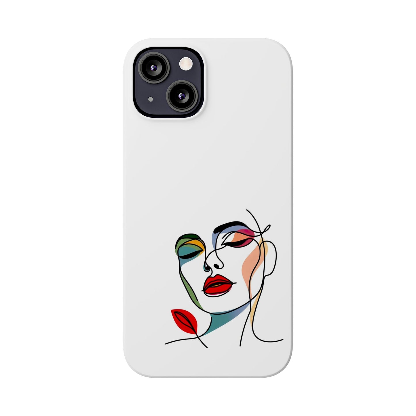 Art Girlie Phone Case