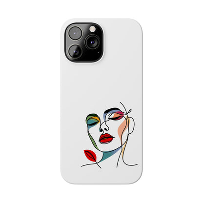 Art Girlie Phone Case