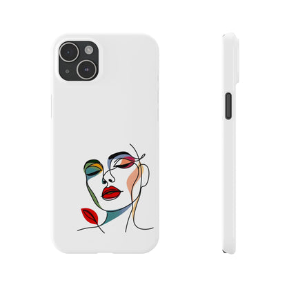 Art Girlie Phone Case