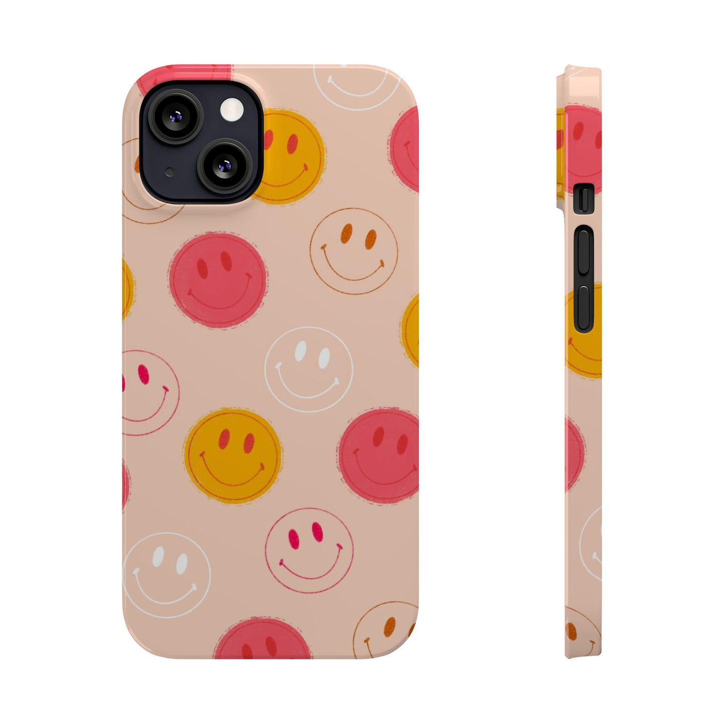 Smiley Face Phone Case