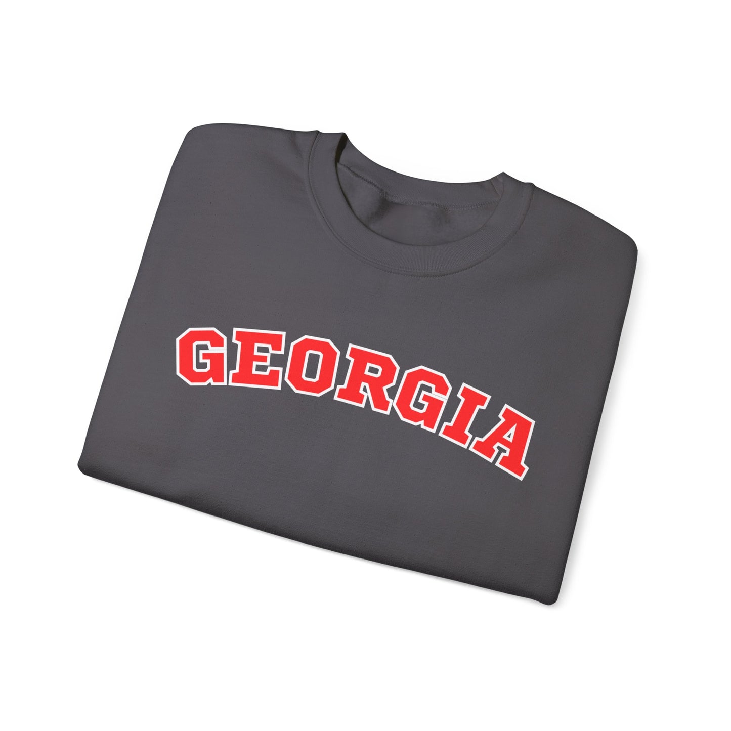 GEORGIA Crewneck