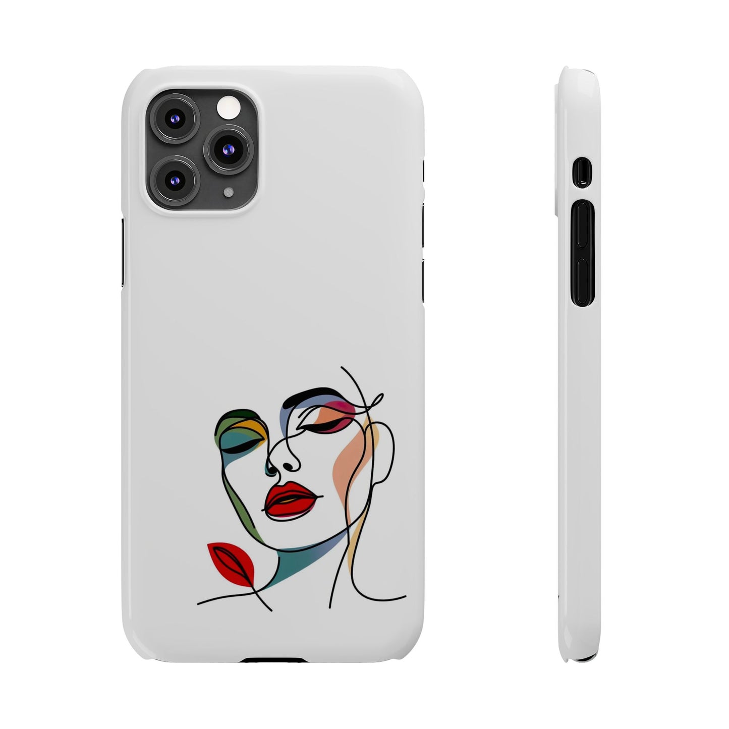 Art Girlie Phone Case