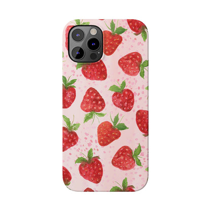 Strawberry Phone Case