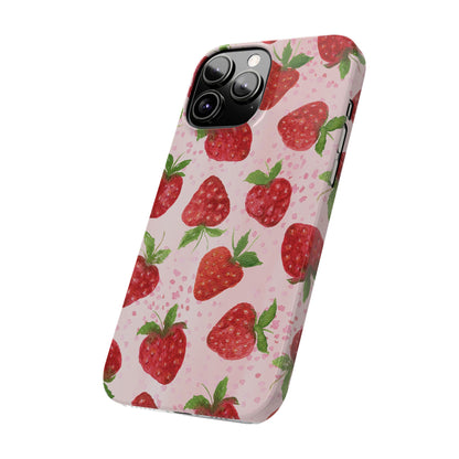 Strawberry Phone Case