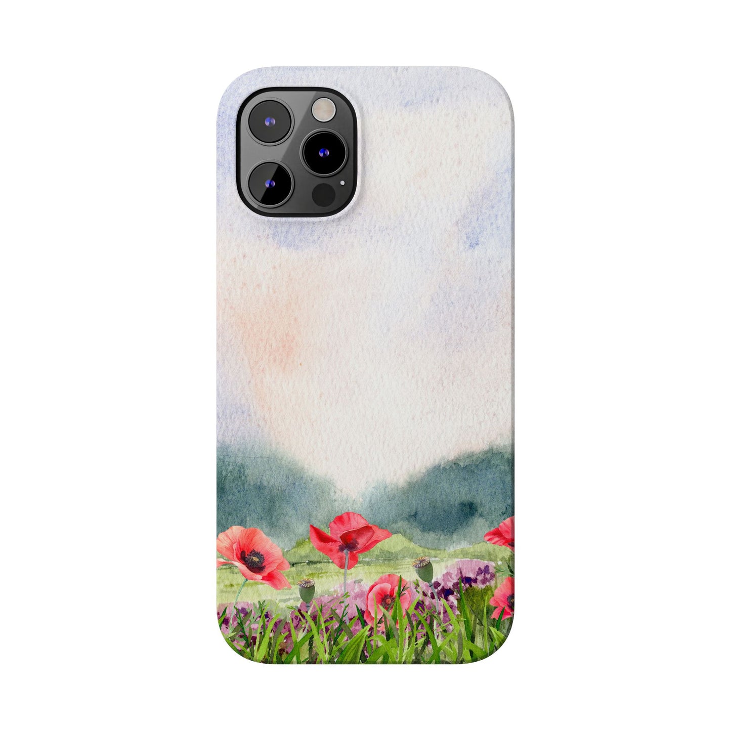 Wild Flower Phone Case