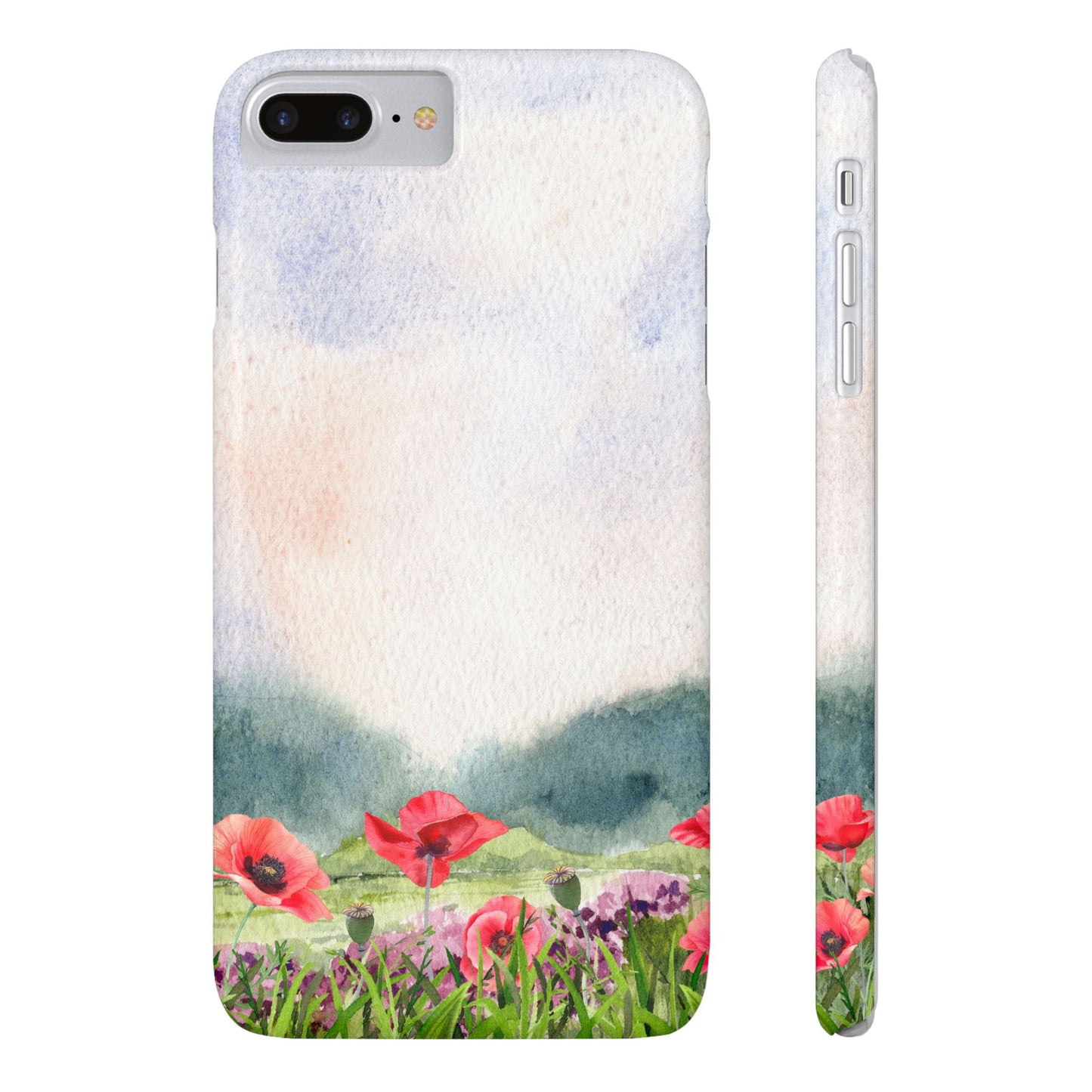 Wild Flower Phone Case