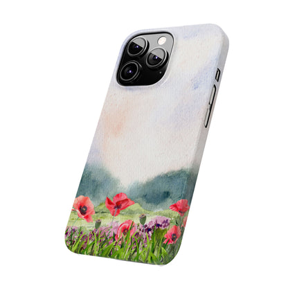 Wild Flower Phone Case