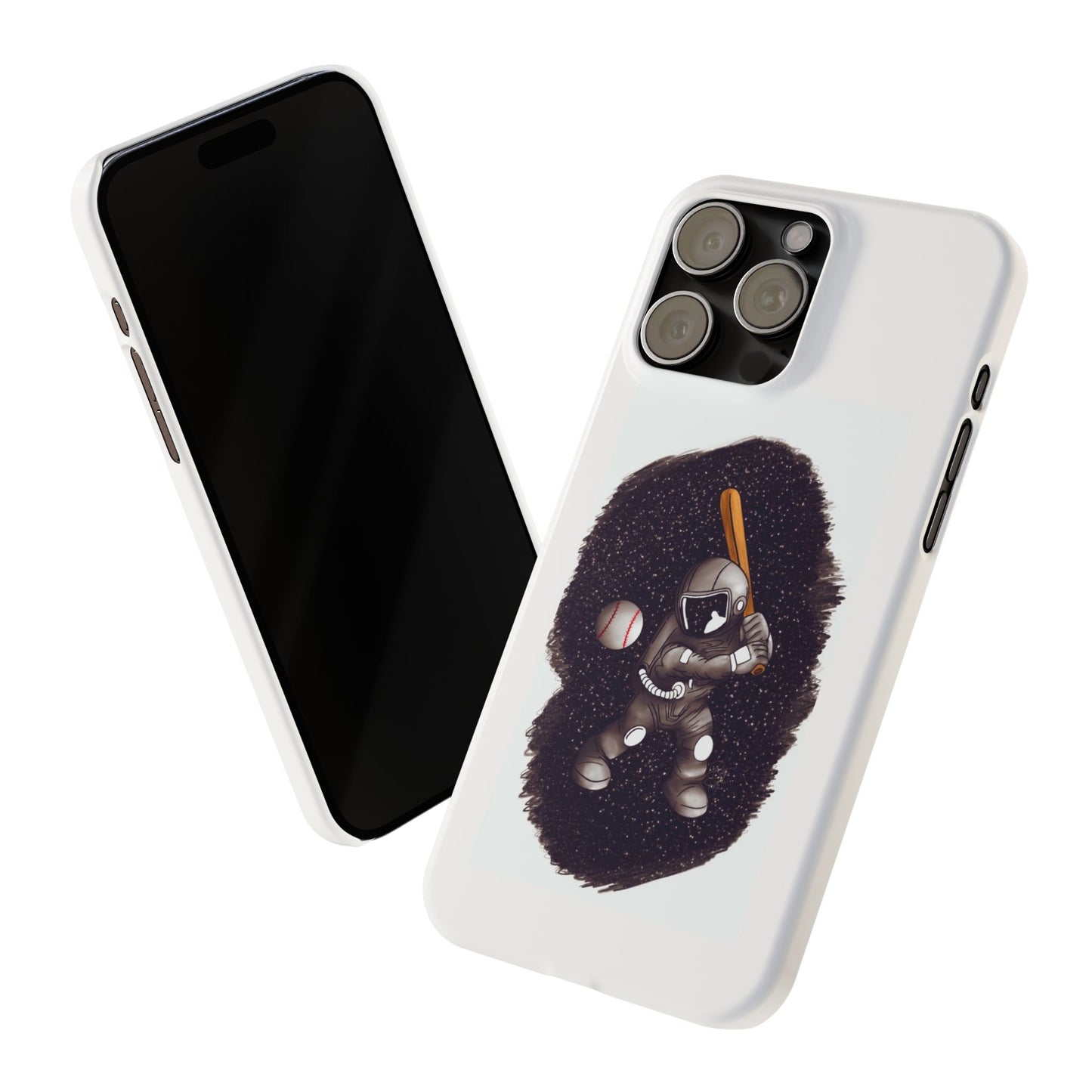 Astroball Player Phone Case