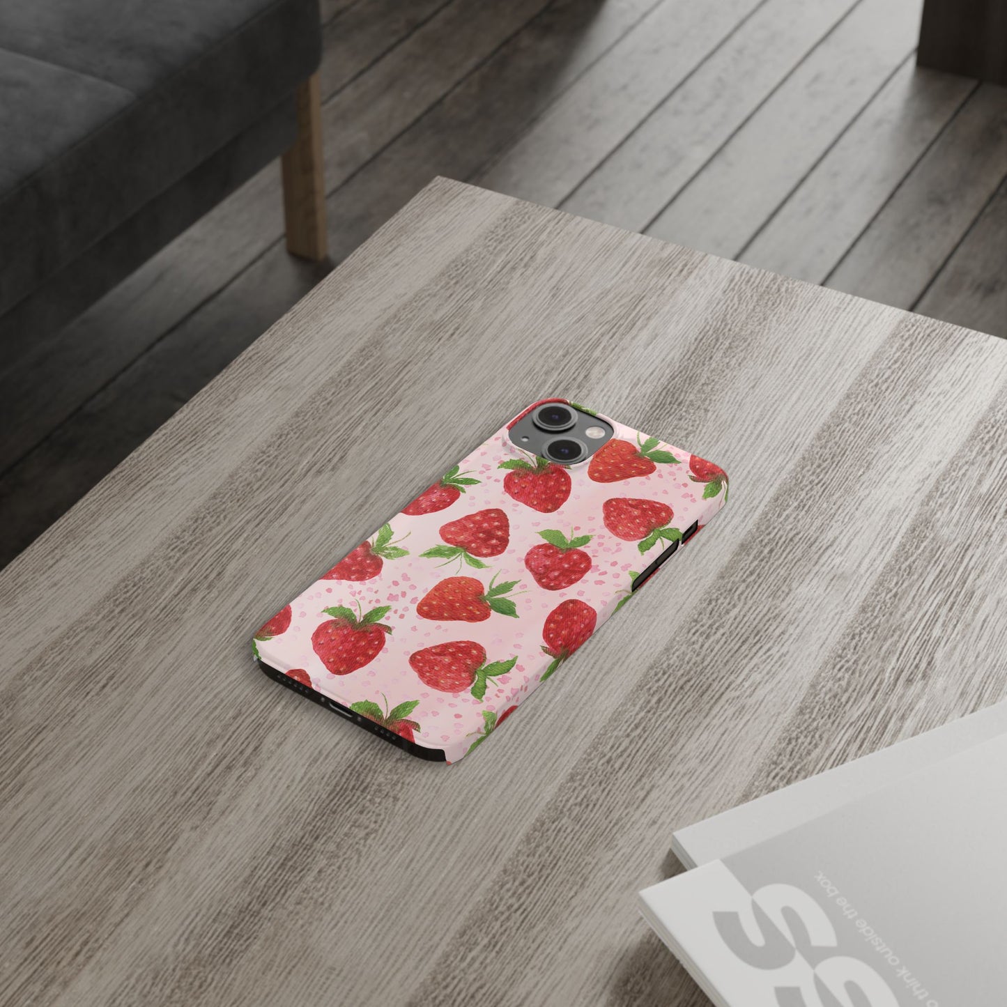 Strawberry Phone Case