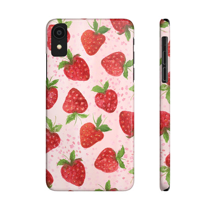 Strawberry Phone Case